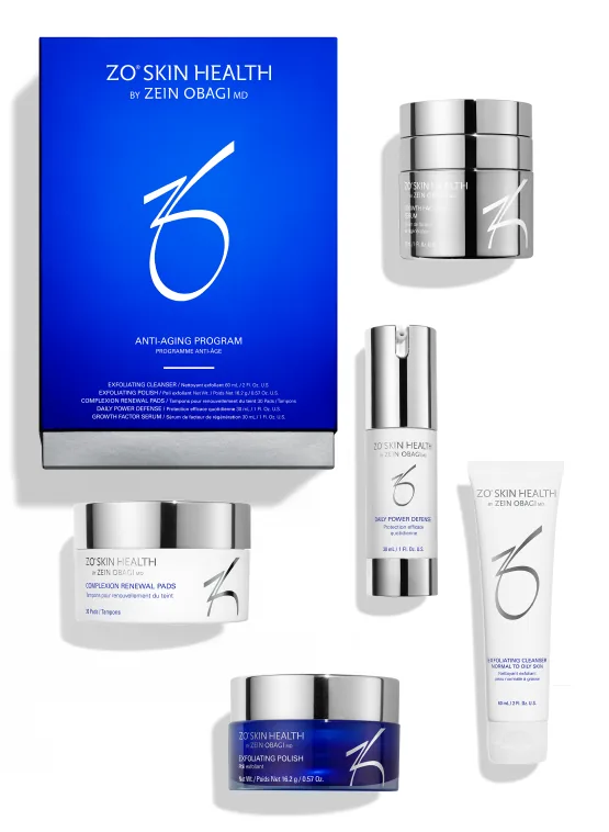 Anti-Aging Program