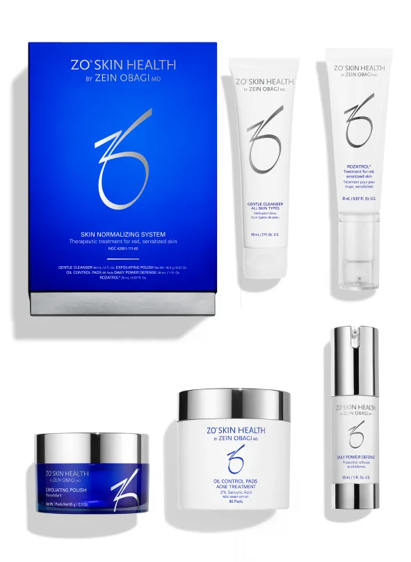 Redness Relief + Barrier Defense Program